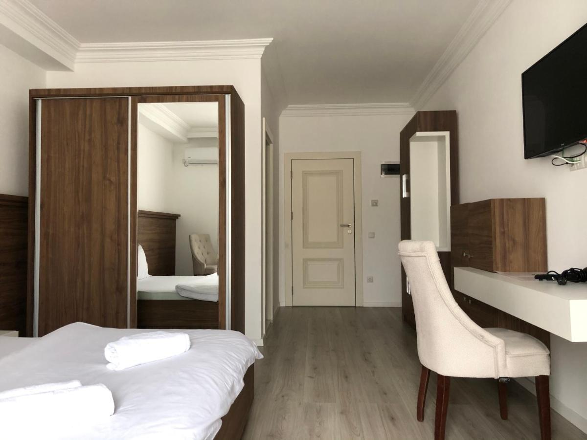 Hotel Dardani Косовска-Митровица Экстерьер фото