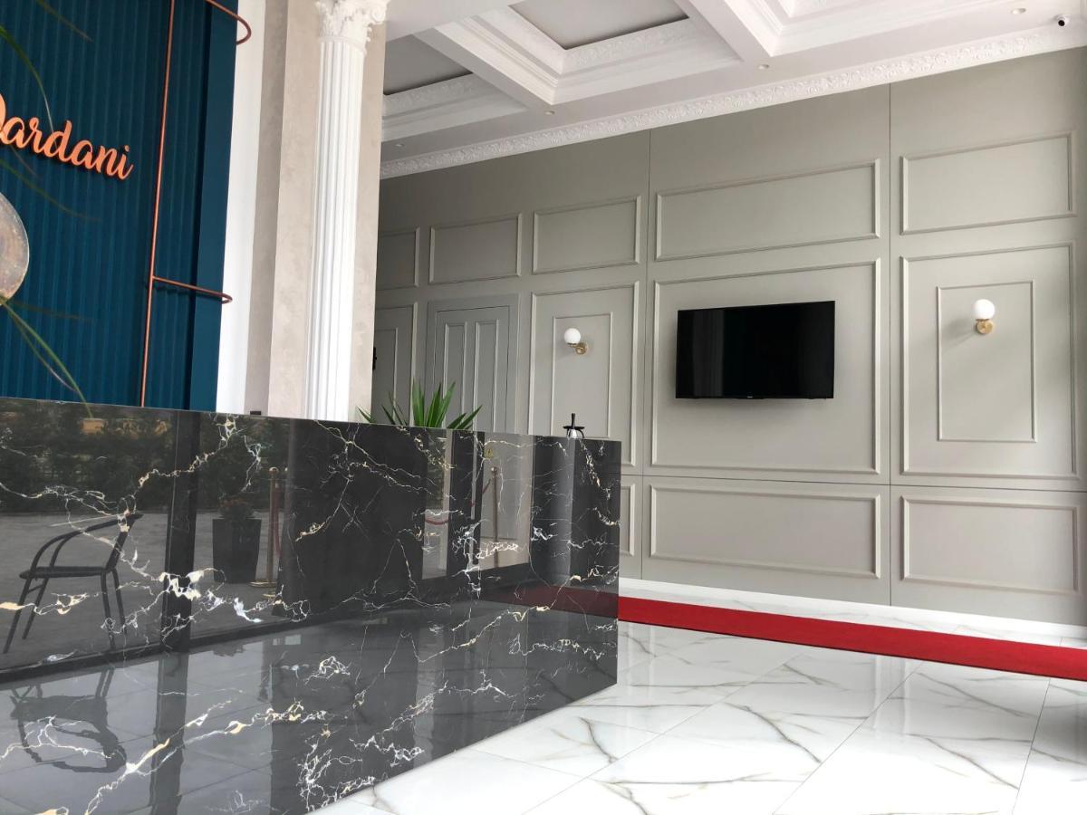 Hotel Dardani Косовска-Митровица Экстерьер фото