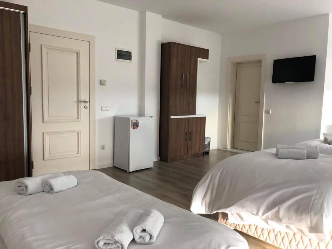 Hotel Dardani Косовска-Митровица Экстерьер фото