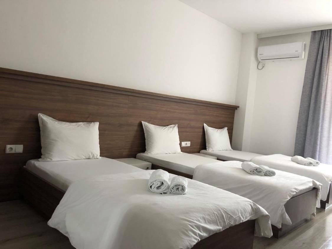 Hotel Dardani Косовска-Митровица Экстерьер фото