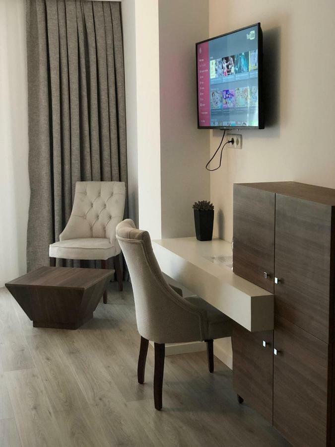 Hotel Dardani Косовска-Митровица Экстерьер фото